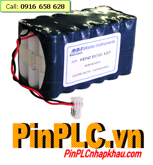 Pin MB466A - Medical Battery (21.6v NiCd-600mAh); NiMh 21.6v AA600mAh